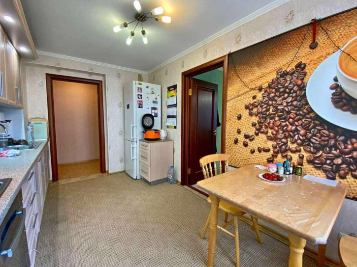 3-комн квартира Губкина улица, 17б
