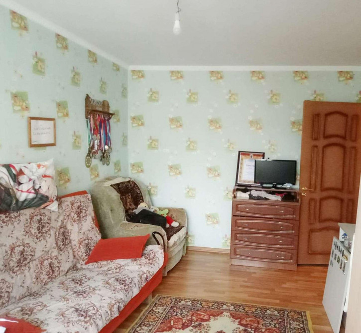 3-комн квартира улица Садовая, 4а