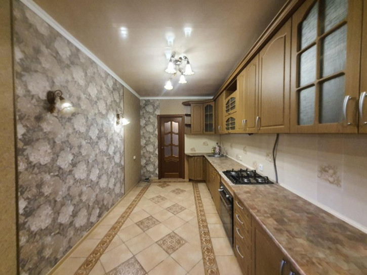 3-комн квартира ул.Пролетарская улица, 104