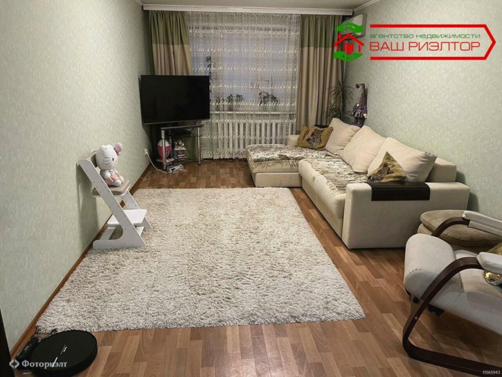 3-комн квартира Кавказская ул, 4Б