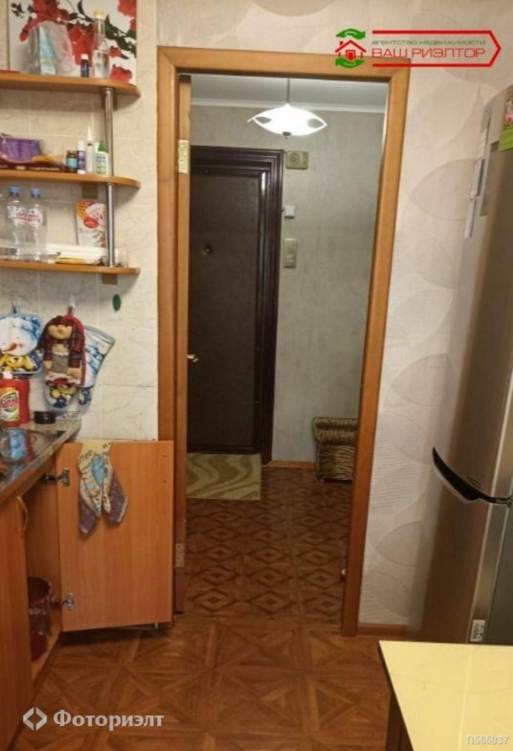 2-комн квартира Буровая ул, 13