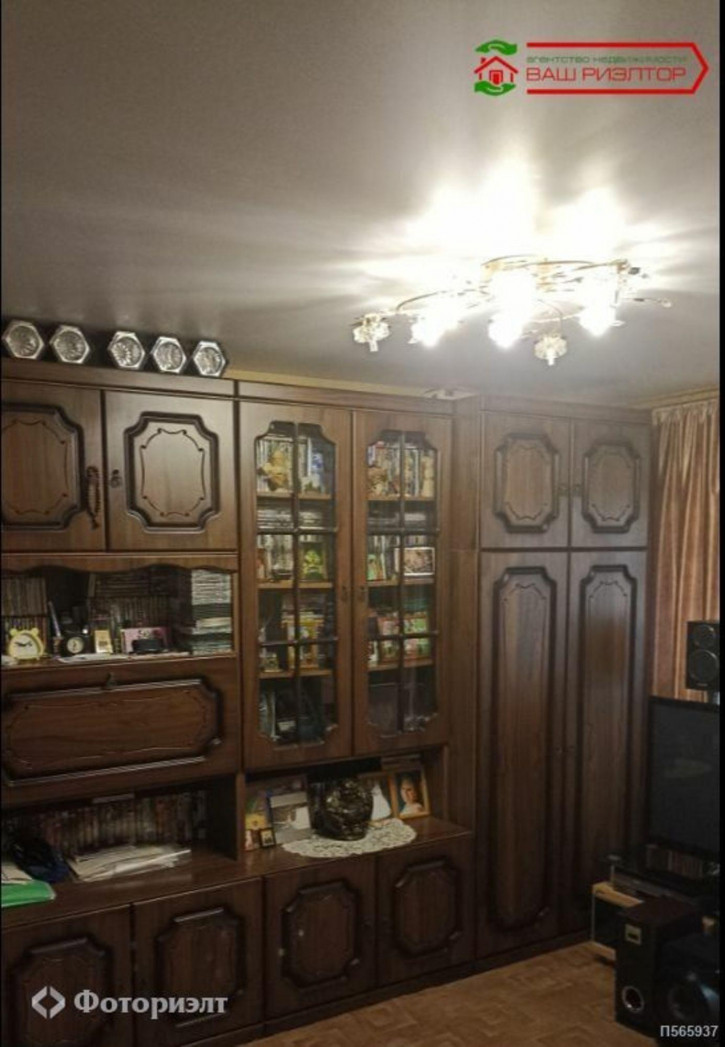 2-комн квартира Буровая ул, 13