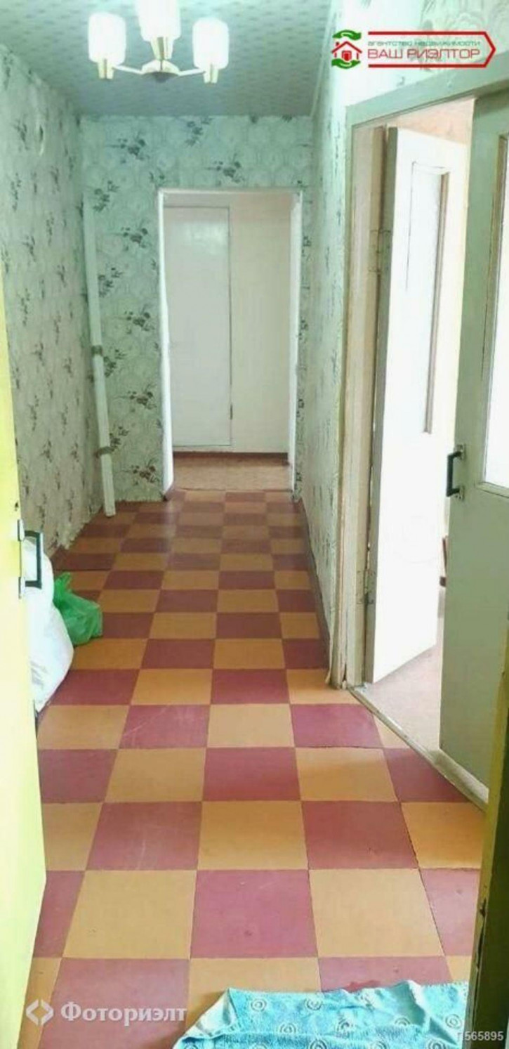 3-комн квартира Усть-Курдюмская ул, 11