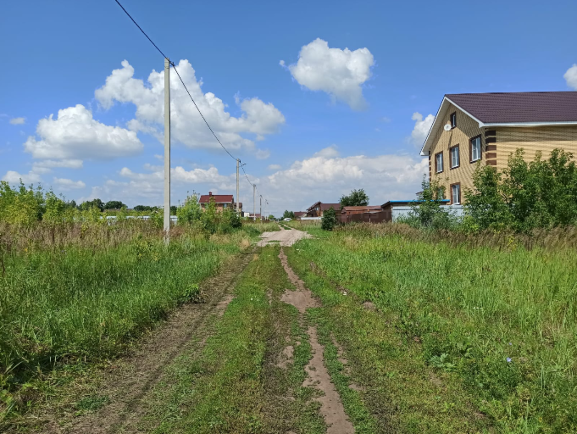 Купить землю, земельный участок за 300 000 рублей на ул. Мира, дом 19