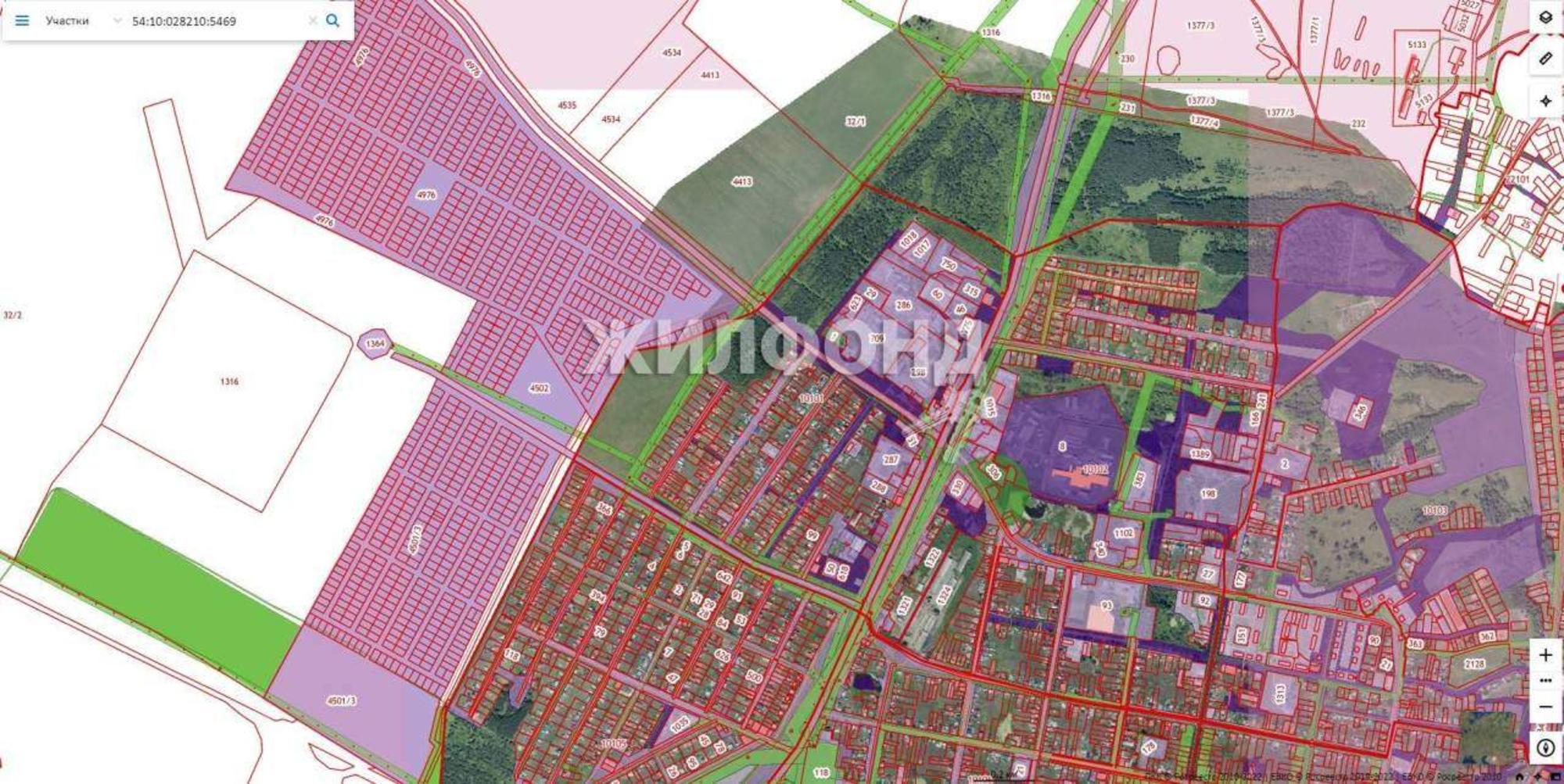 Купить землю, земельный участок за 245 000 рублей на Трактовая улица