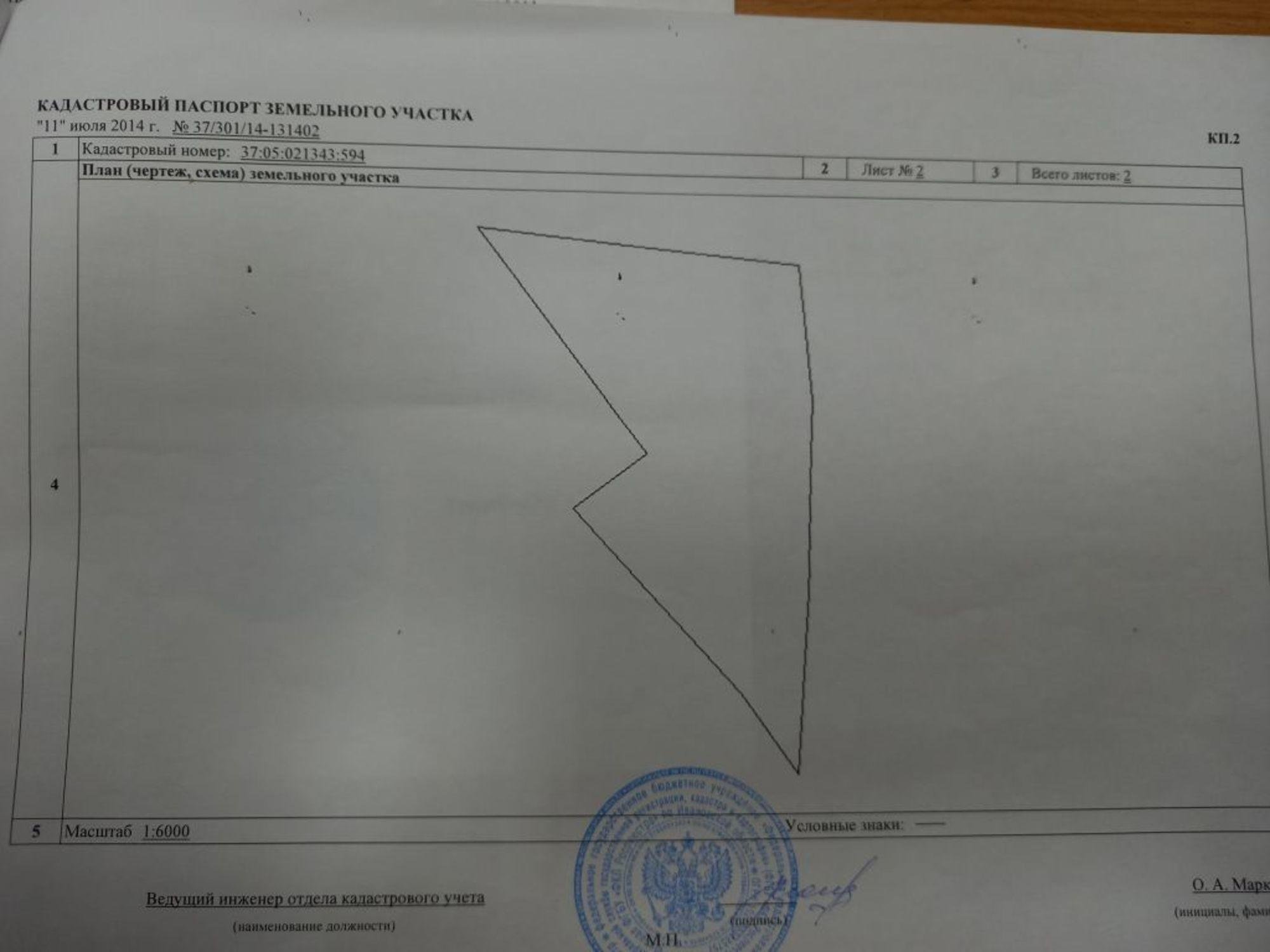 Купить землю, земельный участок за 700 000 рублей на Куликово д