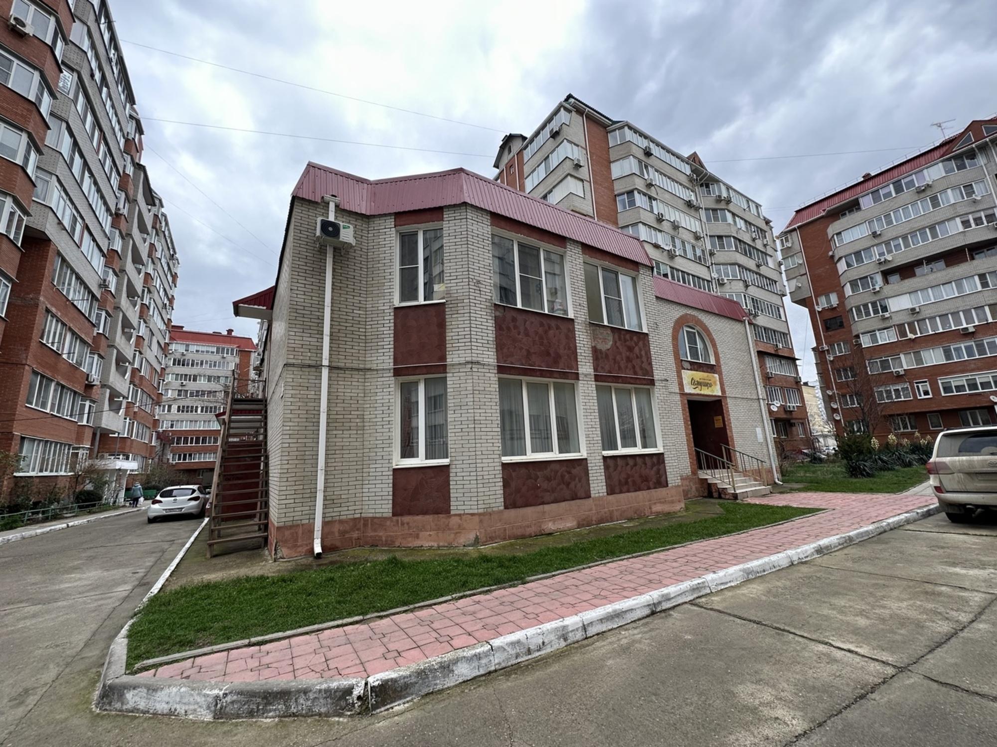 Купить помещение свободного назначения за 41 500 000 рублей на Анапа