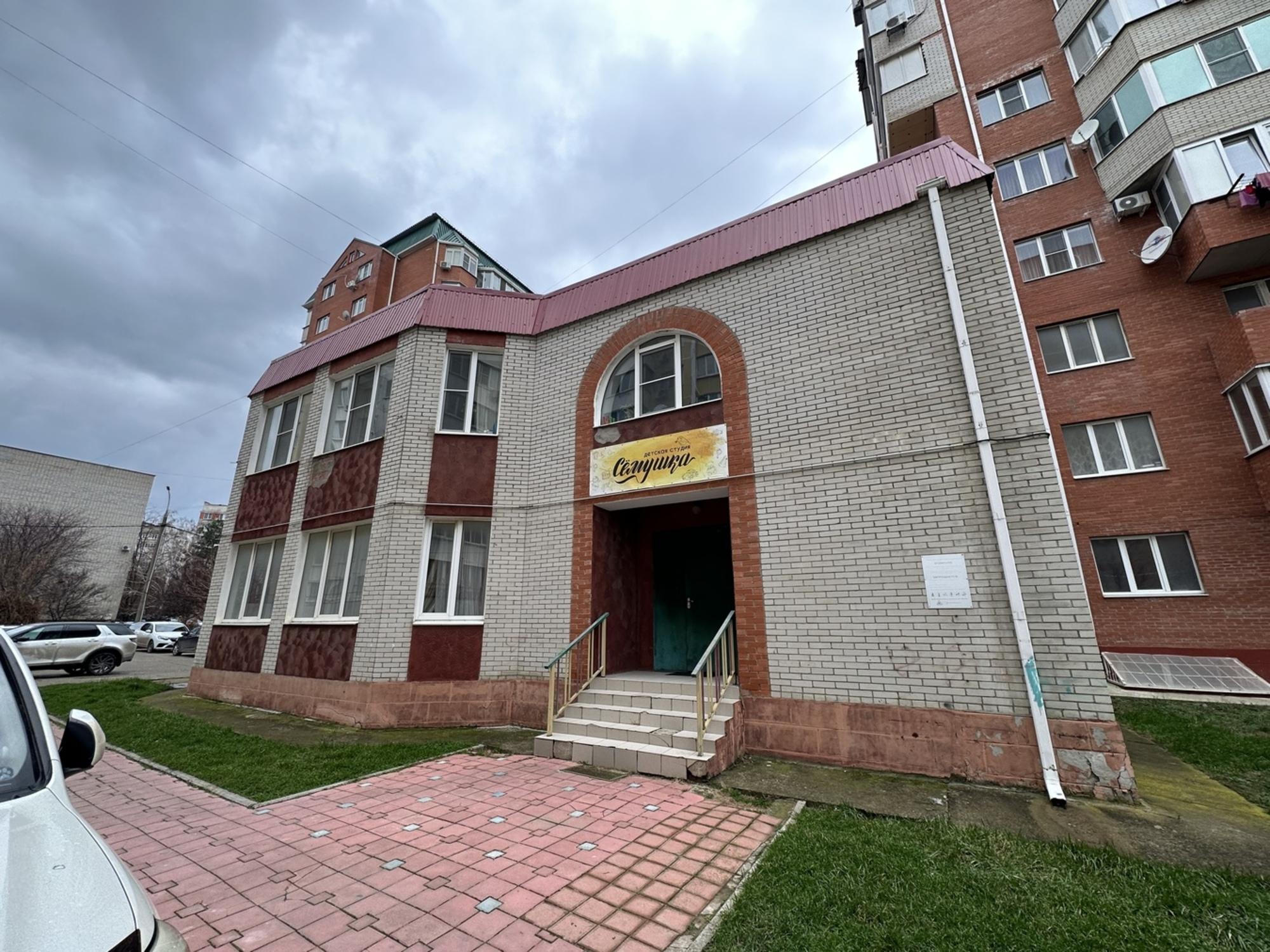 Купить помещение свободного назначения за 41 500 000 рублей на Анапа