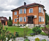 коттедж 465 кв м Центральная улица, дом 34