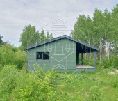 коттедж 108.3 кв м Дубовая, 26