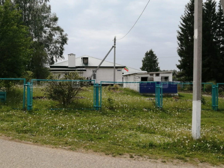 Земельный участок ул. Новостройка, дом 12