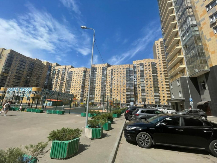 1-комн квартира пр. Победы, дом 139/2