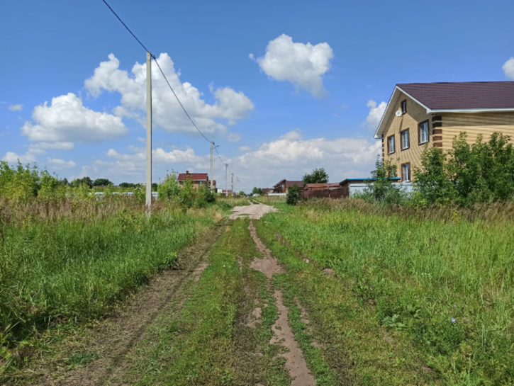 Земельный участок ул. Мира, дом 19
