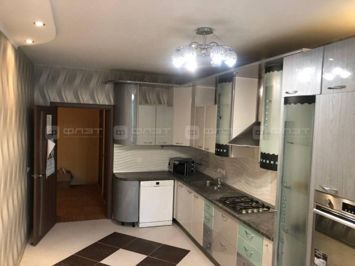 2-комн квартира ул. Зинина, дом 34