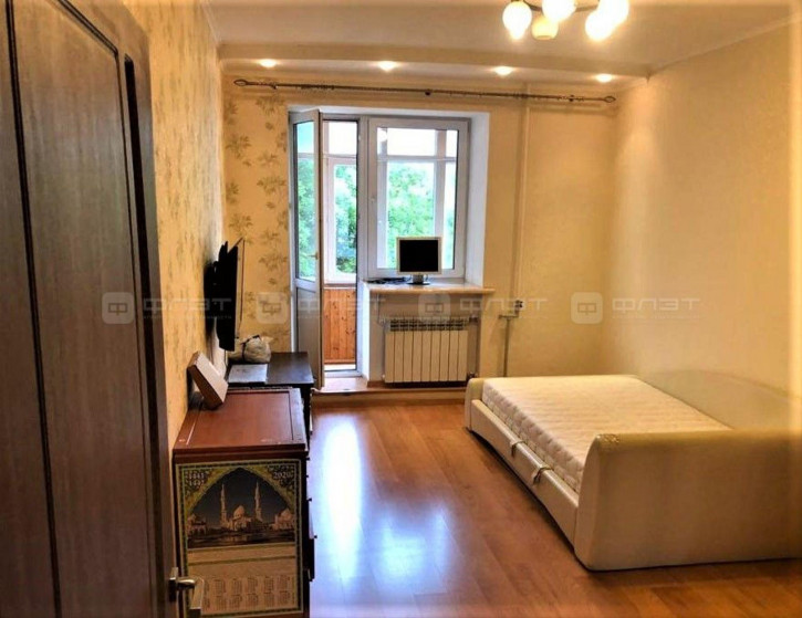 2-комн квартира ул. Зинина, дом 34