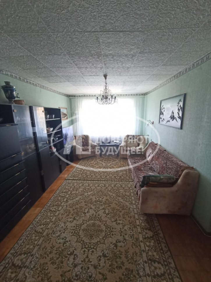 3-комн квартира улица Мира, 4