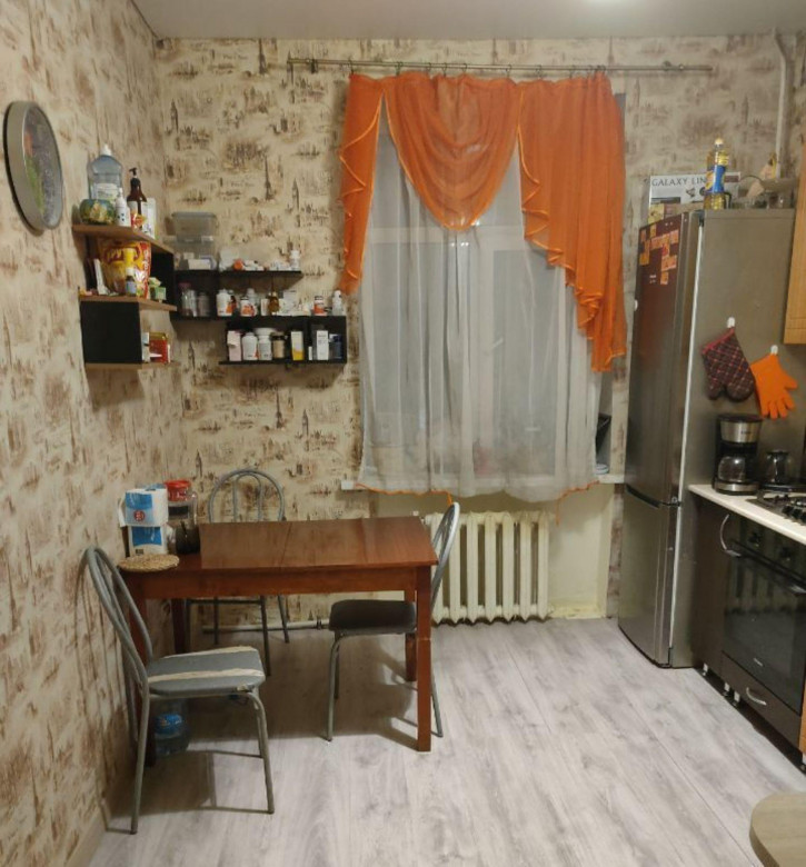 4-комн квартира Пролетарская ул, 73