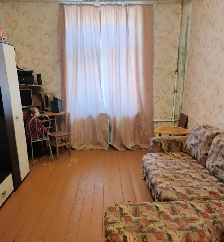 4-комн квартира Пролетарская ул, 73