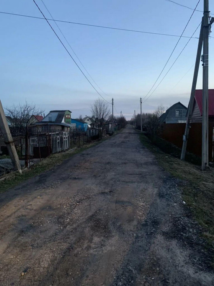 Земельный участок Станкостроитель Территория СНТ