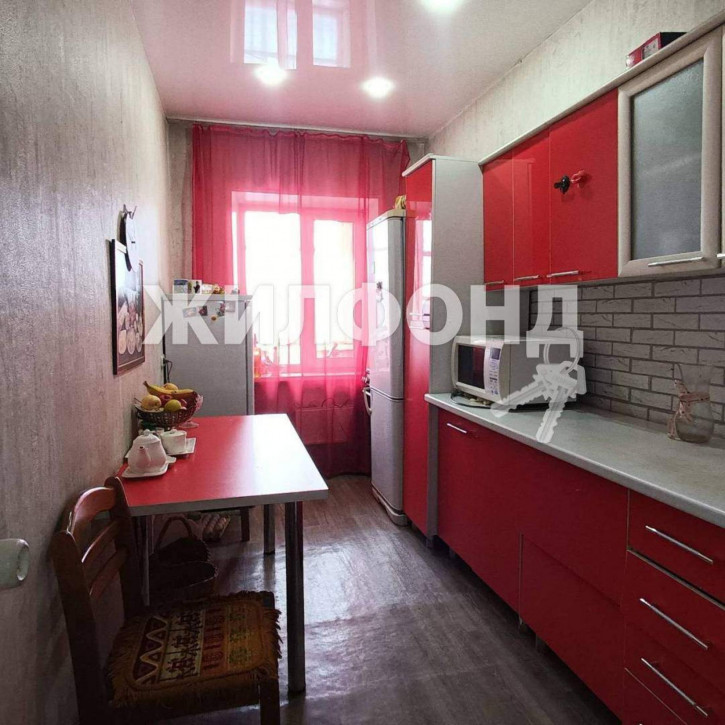 3-комн квартира Ооржака Лопсанчапа улица, д.35/2