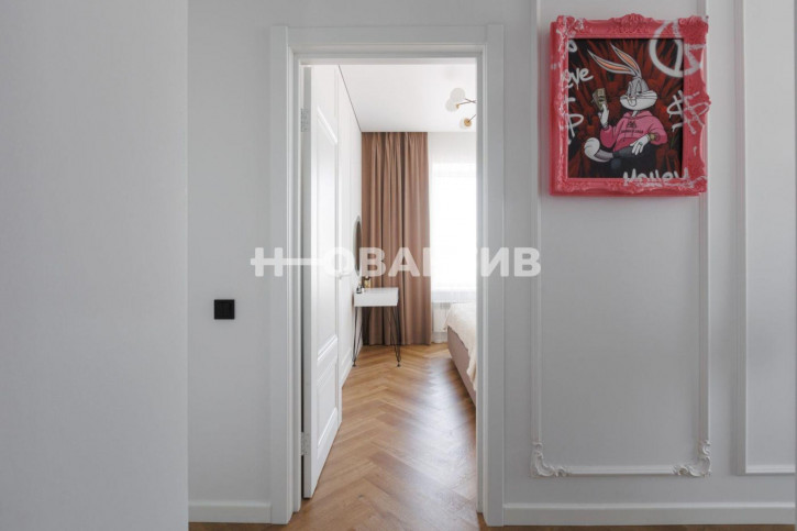 3-комн квартира улица Трудовая, 25/1