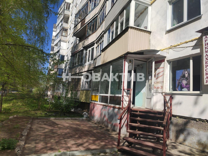 Помещение свободного назначения улица Добровольческая, 2
