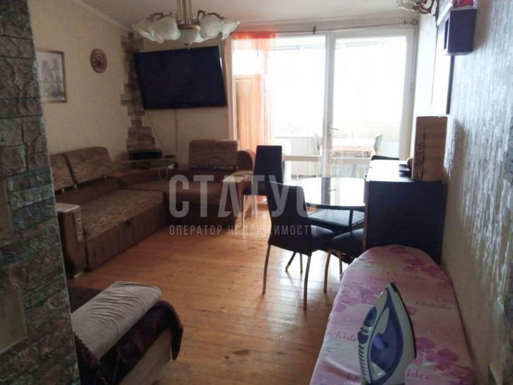 4-комн квартира Войкова ул, 2 а