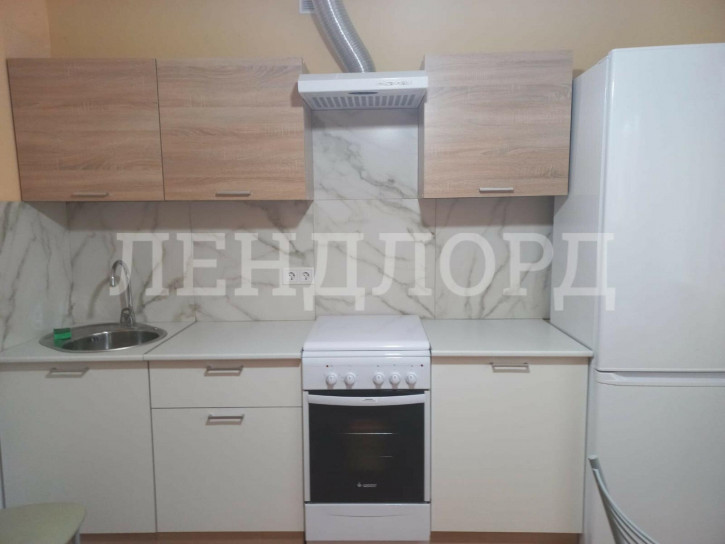 1-комн квартира Извилистая улица, 21