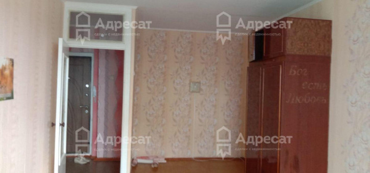 1-комн квартира ул. Николаевская,  д.15