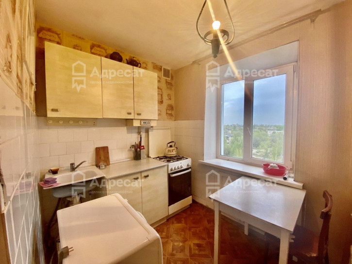 3-комн квартира ул. Удмуртская,  д.95