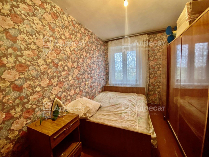 3-комн квартира ул. Удмуртская,  д.95