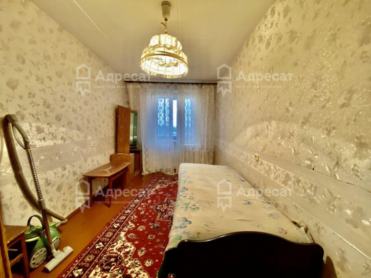 3-комн квартира ул. Удмуртская,  д.95