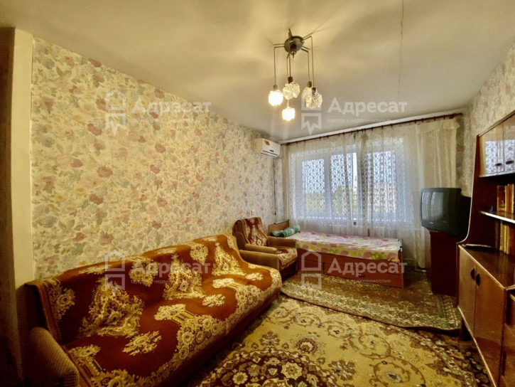 3-комн квартира ул. Удмуртская,  д.95