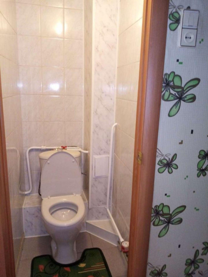 2-комн квартира Героев Труда, 35