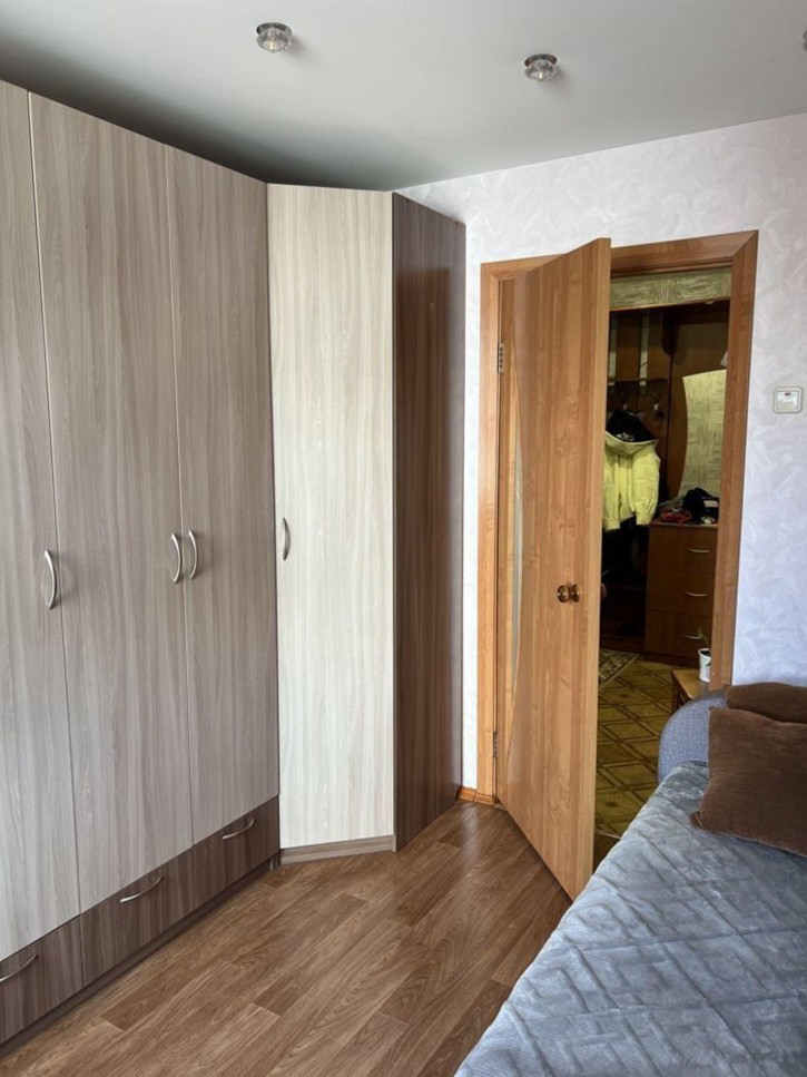 3-комн квартира Мечтателей, 46