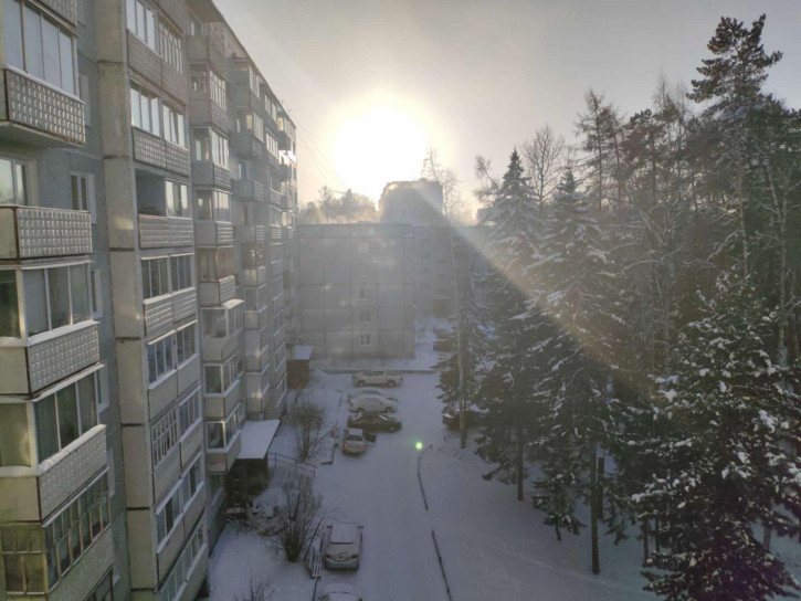 5-комн квартира Героев Труда, 33
