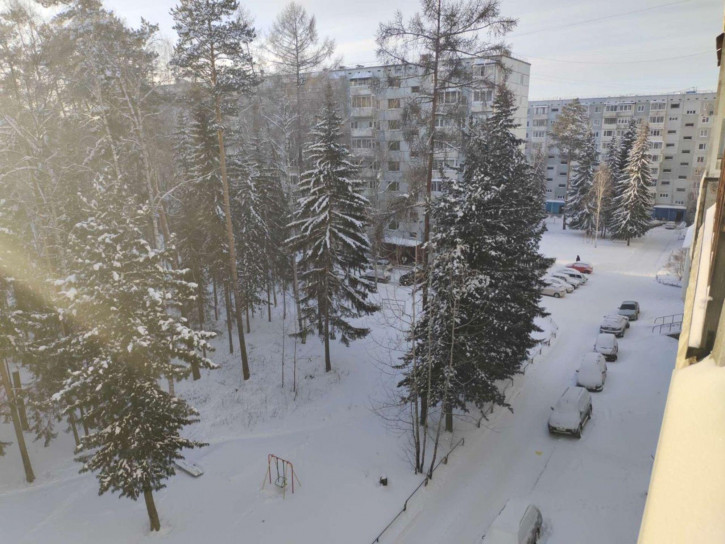 5-комн квартира Героев Труда, 33