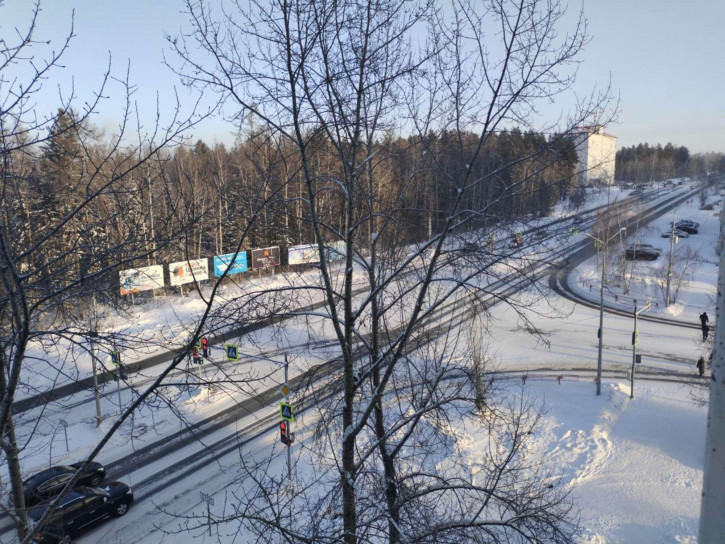 5-комн квартира Героев Труда, 33