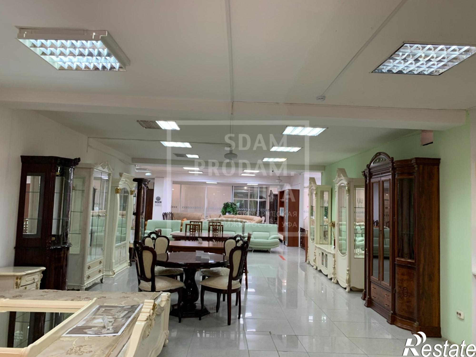 Сдать торговое помещение за 33 000 рублей на Степана Кувыкина улица, д.11