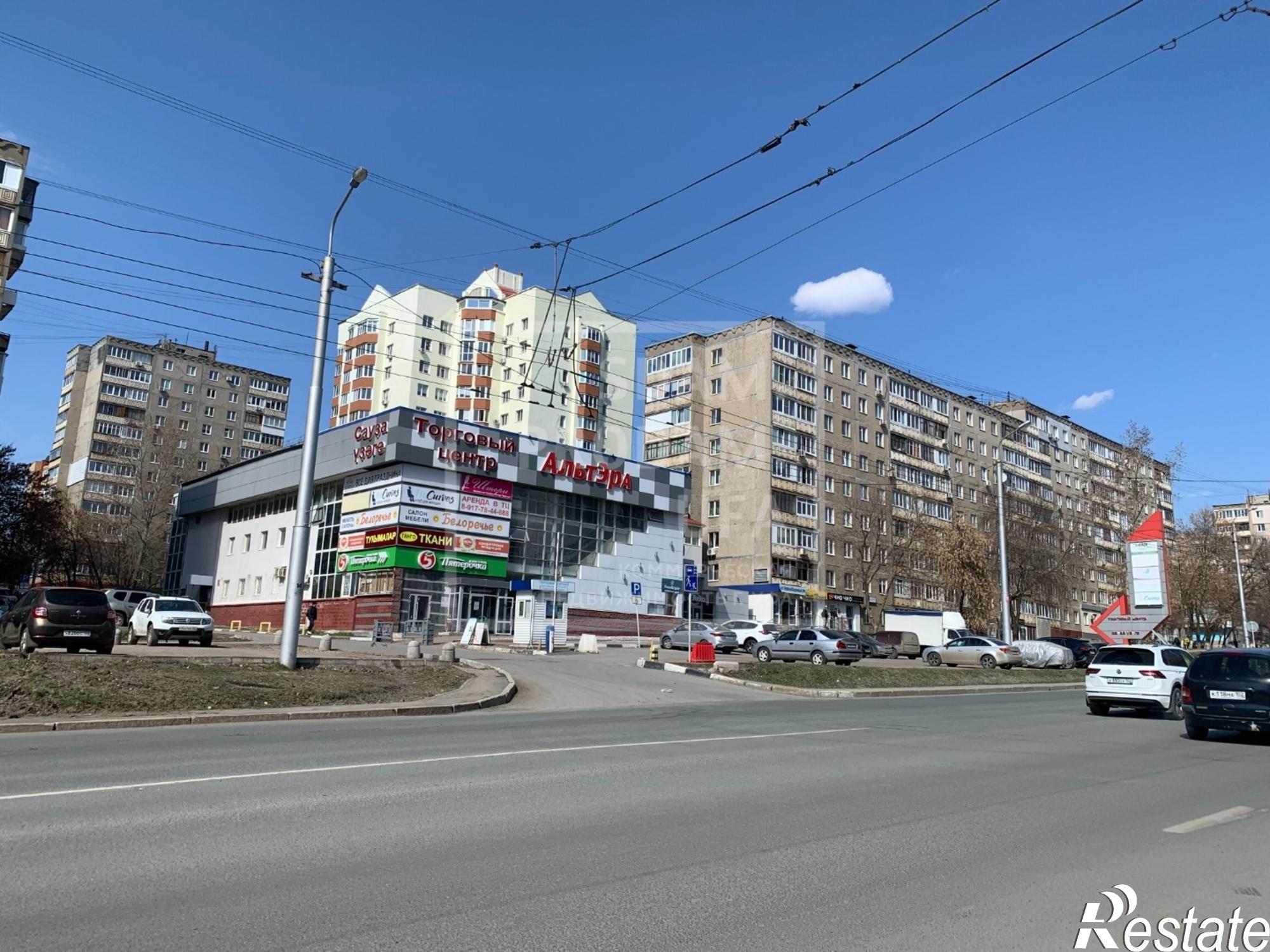 Сдать торговое помещение за 33 000 рублей на Степана Кувыкина улица, д.11
