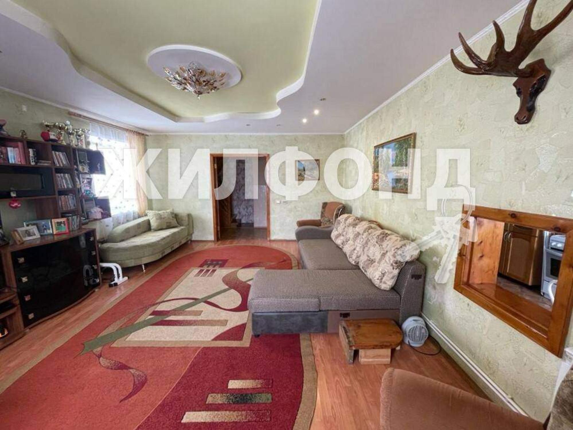 Купить дачу, дом, коттедж за 5 600 000 рублей на Чкалова улица