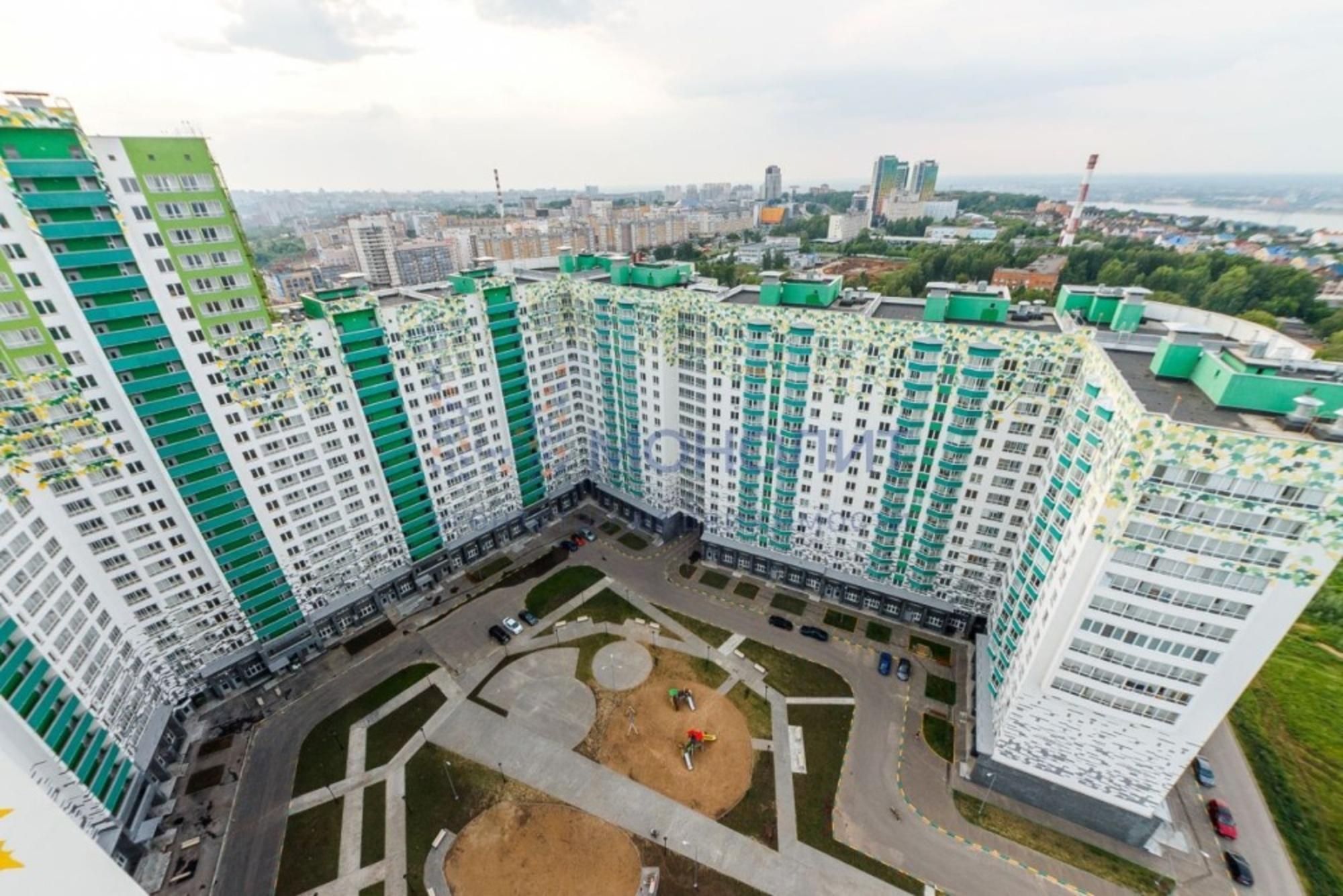 Купить квартиру за 13 685 800 рублей на Нижегородский район