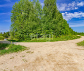 земля 15.5 сот деревня Пахталка, 22