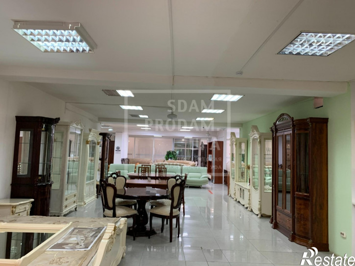 Торговое помещение Степана Кувыкина улица, д.11