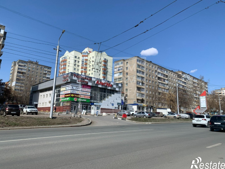 Торговое помещение Степана Кувыкина улица, д.11