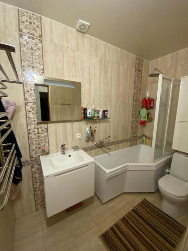 2-комн квартира Центральный район, 5