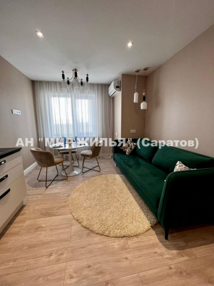 2-комн квартира Рабочая ул, 49