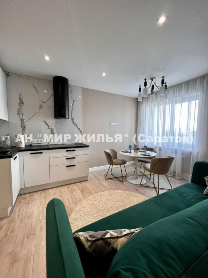 2-комн квартира Рабочая ул, 49