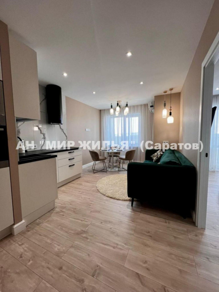 2-комн квартира Рабочая ул, 49