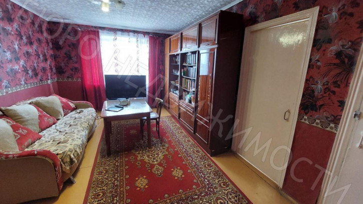 3-комн квартира Ленина ул, 12